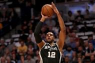 LaMarcus Aldridge has been among San Antonio's best performers this season
